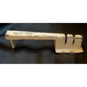 Vintage Swing-A-Way Portable Knife Sharpener